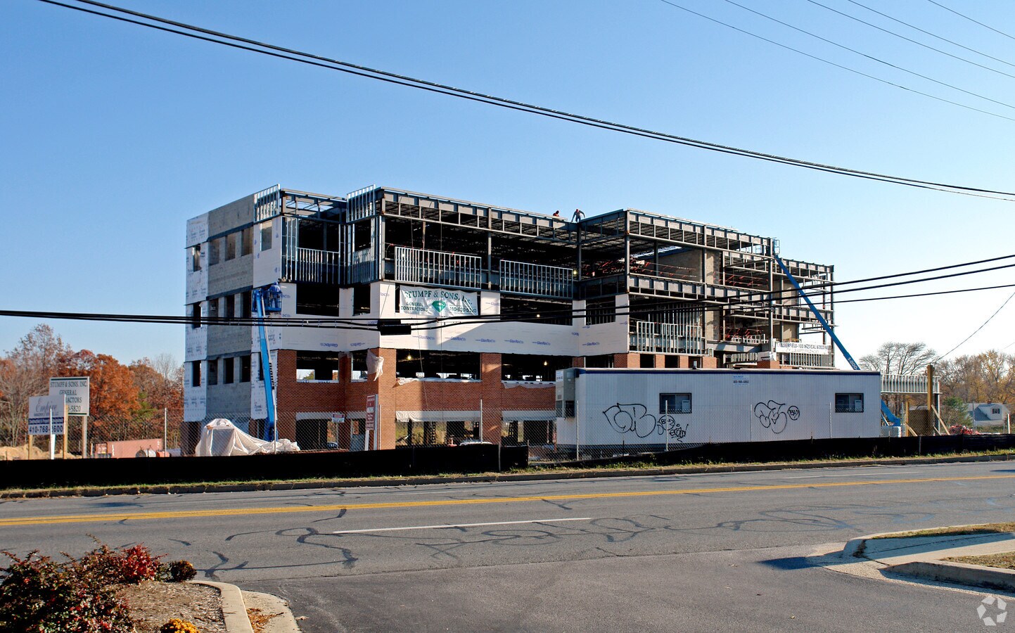 7671 Quarterfield Rd, Glen Burnie, MD 21061 Quarterfield Medical