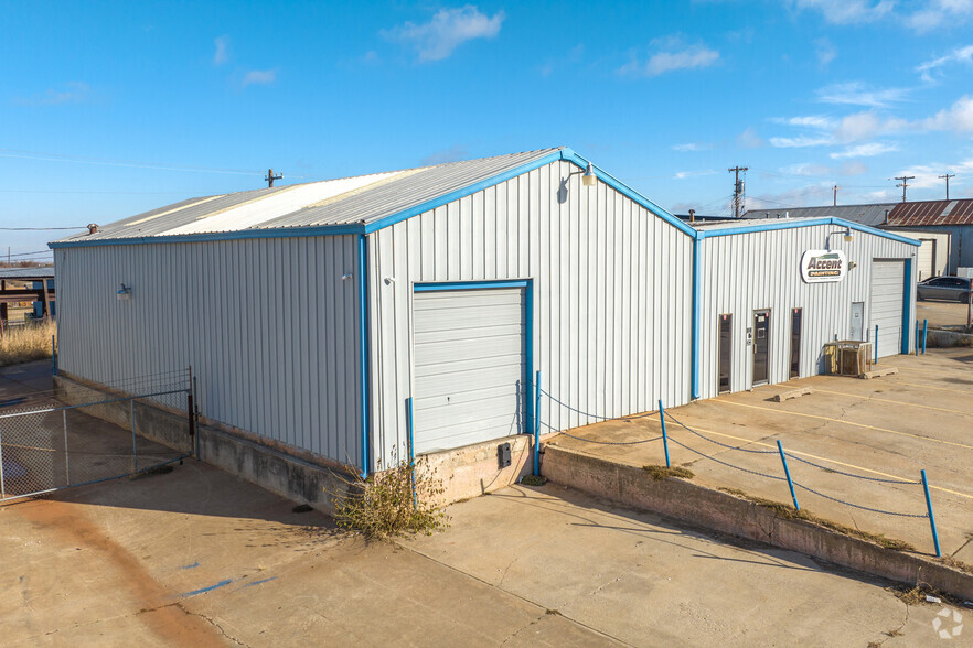 1037 SE 26th St, Oklahoma City, OK for lease - Building Photo - Image 3 of 3