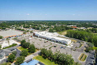 1200 Daniel Rd, Winter Garden, FL - aerial  map view