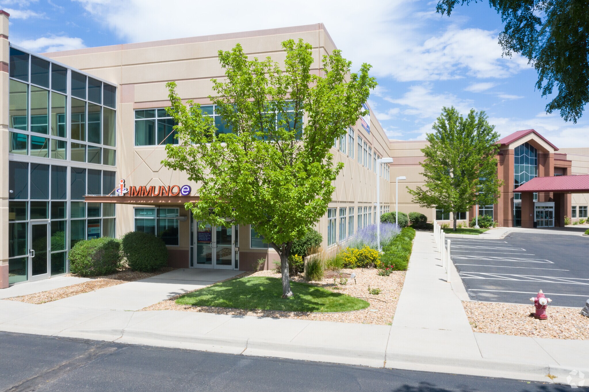 1551 Professional Ln, Longmont, CO 80501 Longmont Medical Campus