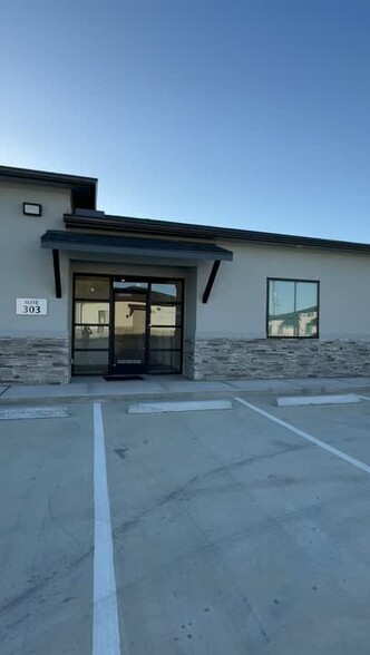 7630 Dowdell Rd, Spring, TX for lease - Commercial Listing Video - Image 2 of 8