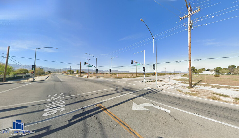 90th Street East, Littlerock, CA for sale - Primary Photo - Image 1 of 6