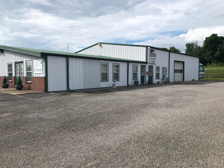 2858 US Highway 150 W, Stanford, KY for sale - Building Photo - Image 1 of 1