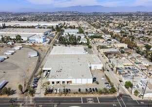 5717 E Ferguson Dr, Commerce, CA - AERIAL  map view - Image1