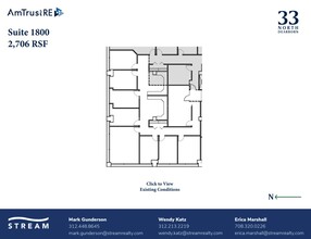 33 N Dearborn St, Chicago, IL for lease Floor Plan- Image 1 of 1