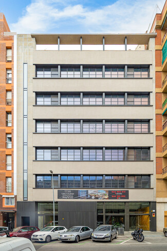 More details for Carrer de Joan d'Àustria, 109, Barcelona - Office for Lease