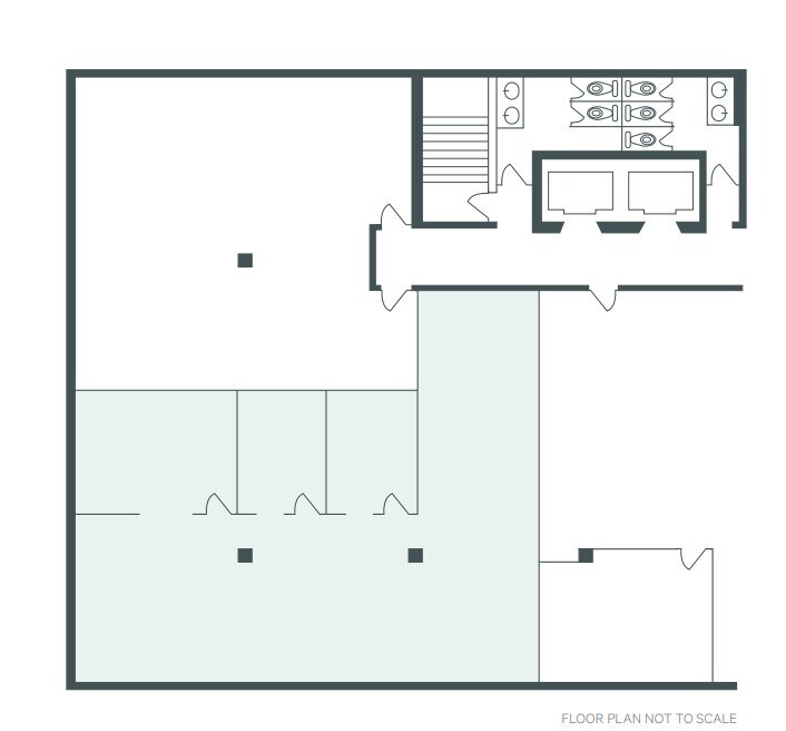 535 Thurlow St, Vancouver, BC for lease Floor Plan- Image 1 of 1