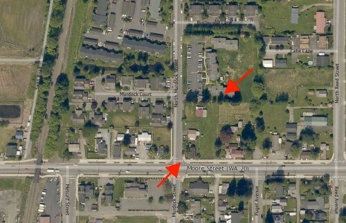 308 E Moore St, Sedro Woolley, WA for sale Primary Photo- Image 1 of 1