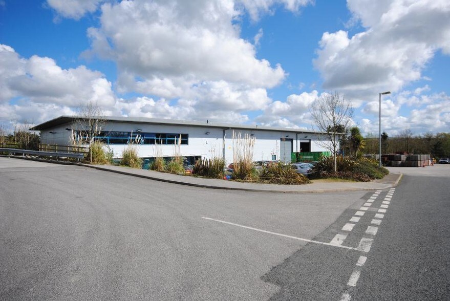 Hurling Way, St Columb for sale - Primary Photo - Image 1 of 1