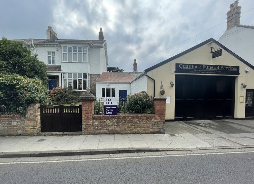 67A Staplegrove Rd, Taunton for sale - Primary Photo - Image 1 of 1