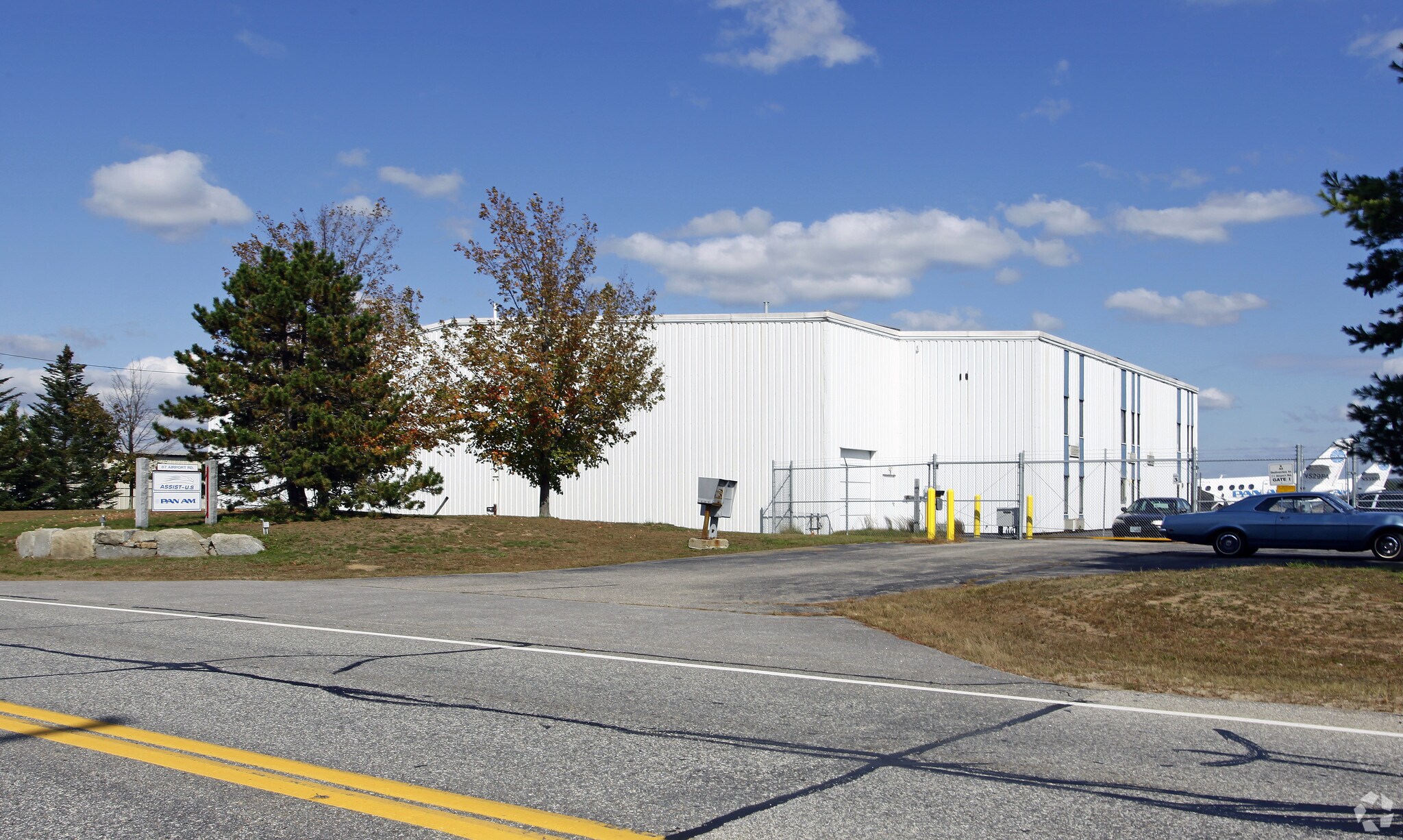 87 Airport Rd, Concord, NH for sale Primary Photo- Image 1 of 1