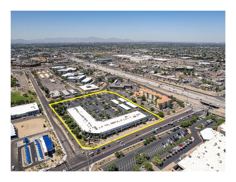 10400 N 25th Ave, Phoenix, AZ for sale - Building Photo - Image 1 of 4