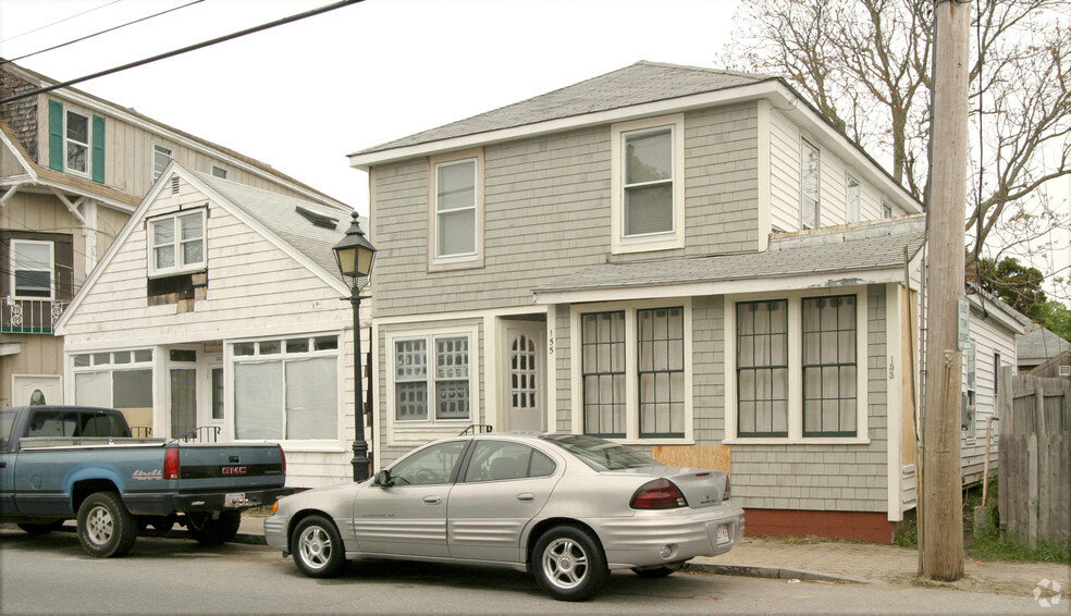 155 Onset Ave, Wareham, MA for sale - Primary Photo - Image 1 of 15