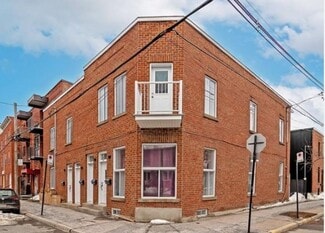 More details for 201-207 Rue Beaudoin, Montréal, QC - Multifamily for Sale
