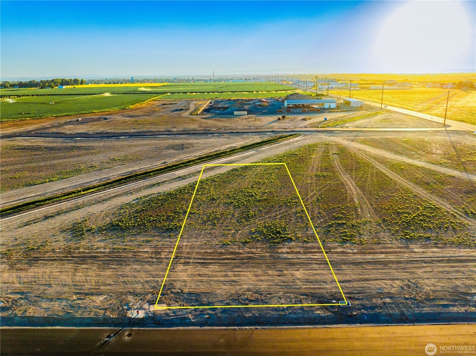 Lot 33 Legacy Lane, Moses Lake, WA for sale Building Photo- Image 1 of 1