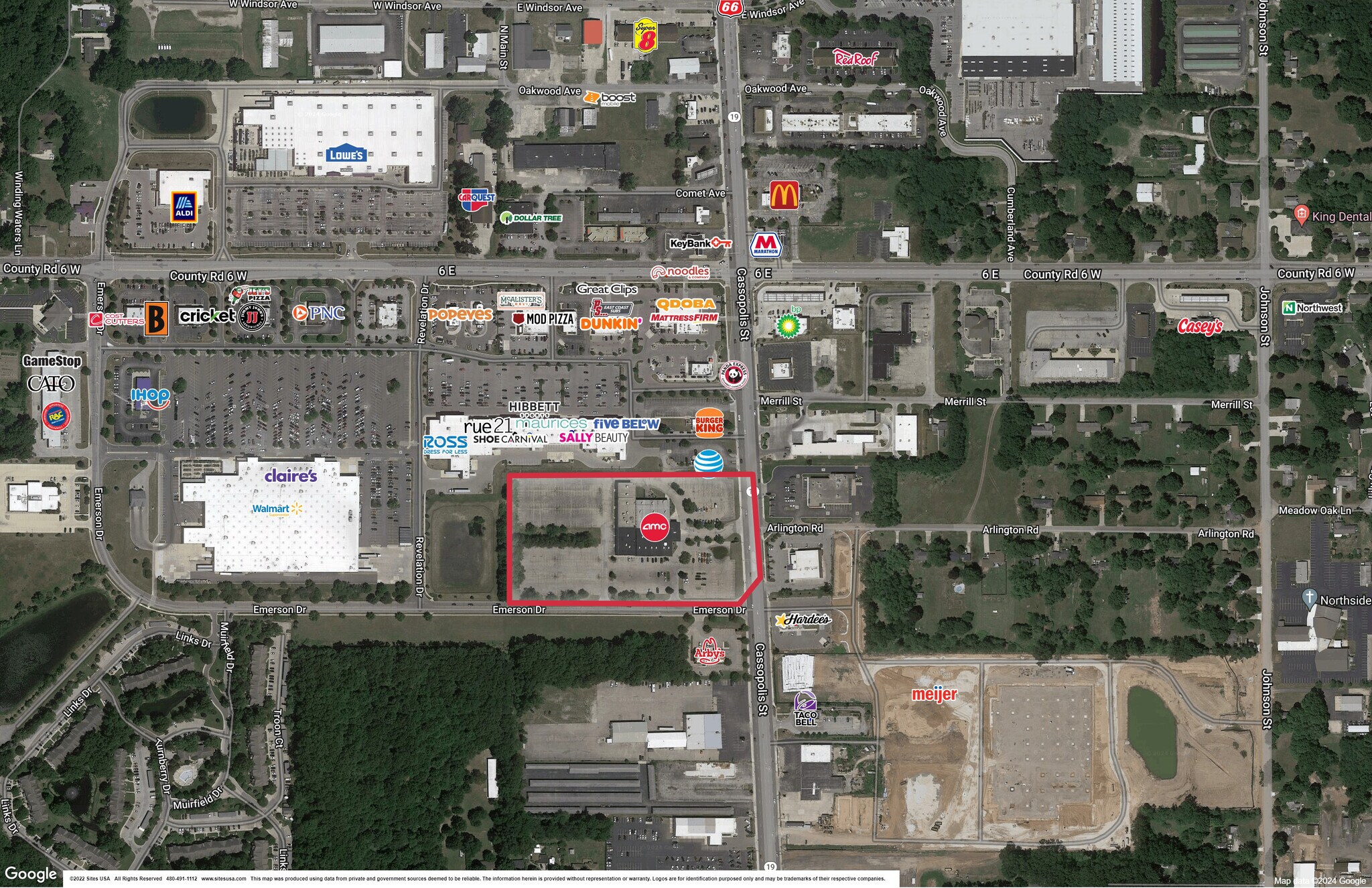 2701 Cassopolis St, Elkhart, IN for sale Building Photo- Image 1 of 1