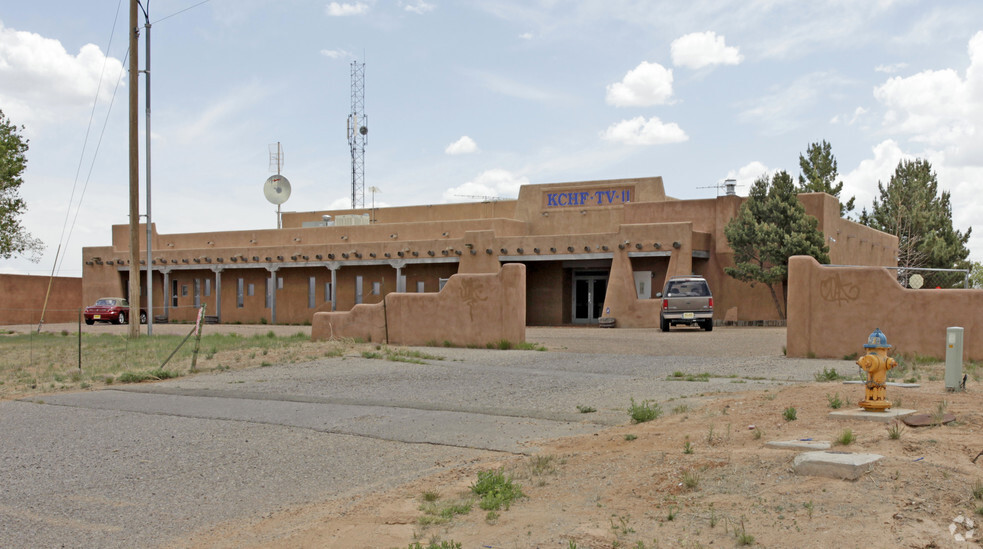 27556 E Frontage Rd, Santa Fe, NM for sale - Building Photo - Image 1 of 1