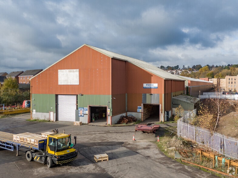 Docks Way, Newport for sale - Primary Photo - Image 1 of 1