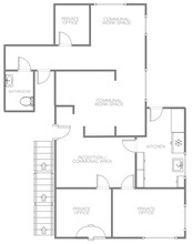 1728-1730 1/2 Ocean Park Blvd, Santa Monica, CA for lease Floor Plan- Image 1 of 18