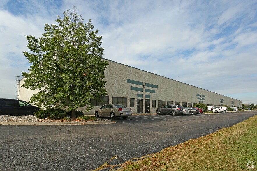 9675 Harrison Rd, Romulus, MI for lease - Building Photo - Image 2 of 5