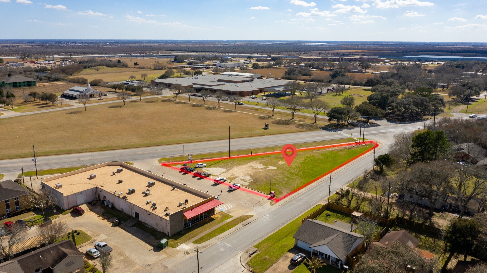1701 Highway 90 W, Sealy, TX 77474 for Lease