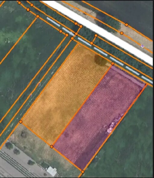 Land in Mirebeau for sale - Building Photo - Image 2 of 3