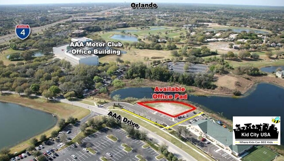 AAA Dr, Lake Mary, FL for sale - Building Photo - Image 1 of 2