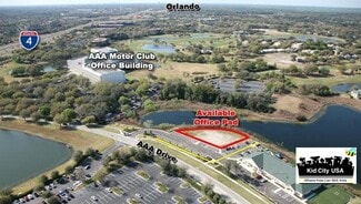 More details for AAA Dr, Lake Mary, FL - Land for Sale