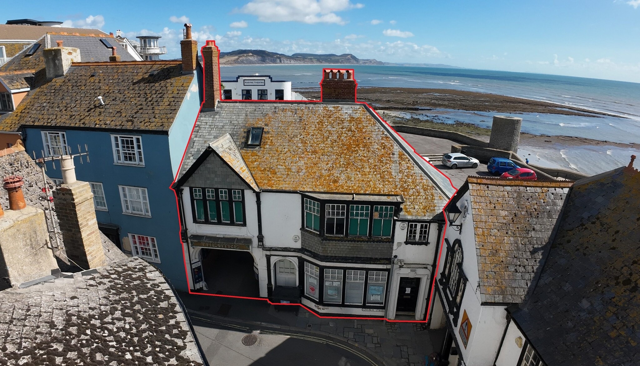 Church St, Lyme Regis for sale Building Photo- Image 1 of 14