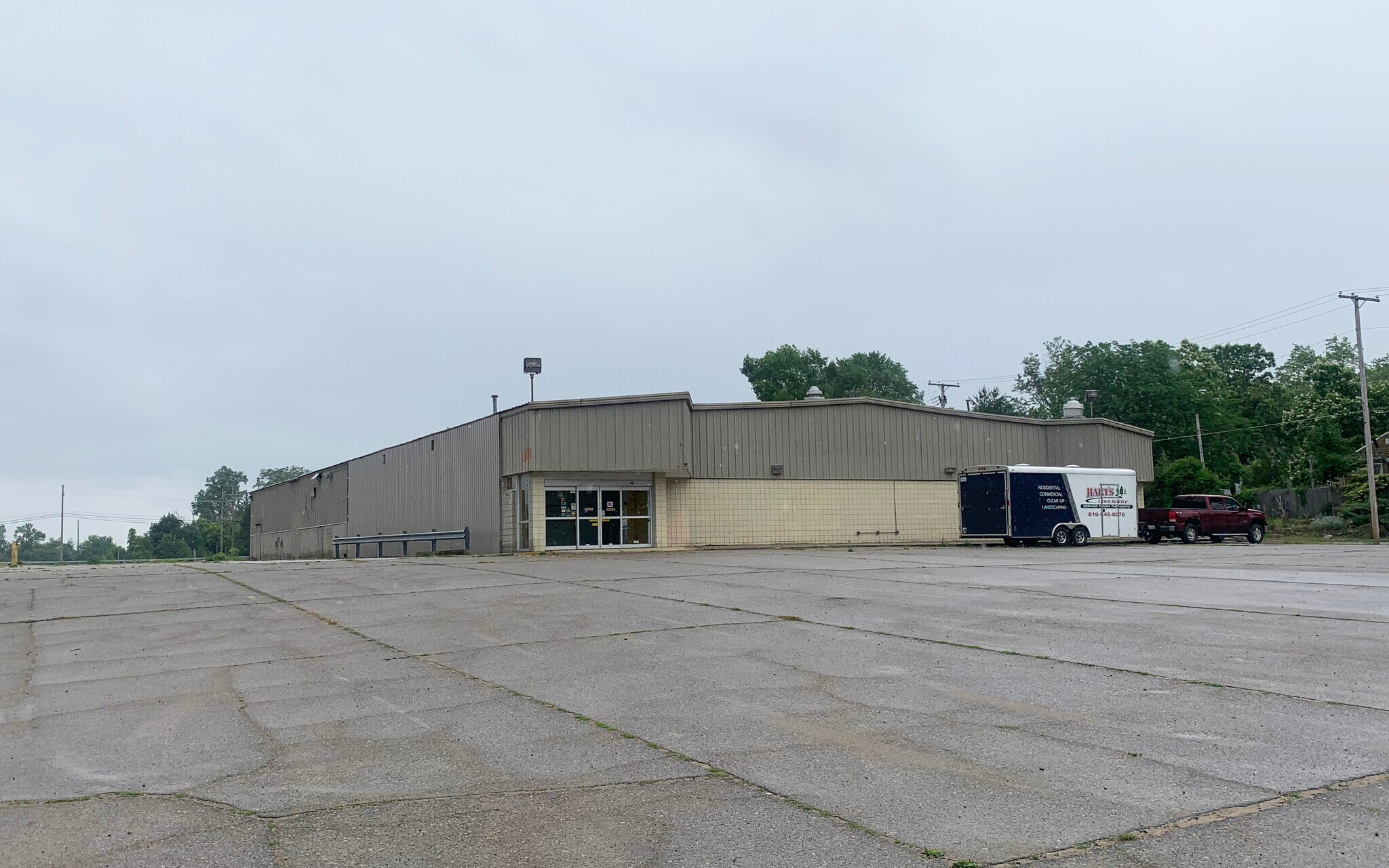 4820 River St, Columbiaville, MI 48421 Industrial for Sale