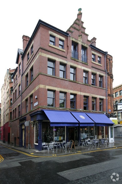 30-32 Thomas St, Manchester for sale - Primary Photo - Image 1 of 1