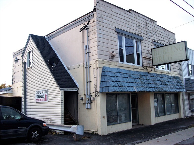 22 E Main St, Corfu, NY for sale - Building Photo - Image 1 of 1
