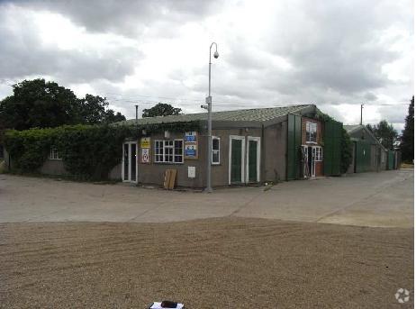 Lincoln Rd, Doddington for sale - Primary Photo - Image 1 of 1