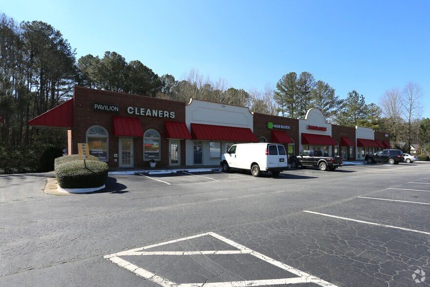 6060 Lake Acworth Dr, Acworth, GA for lease - Building Photo - Image 2 of 12