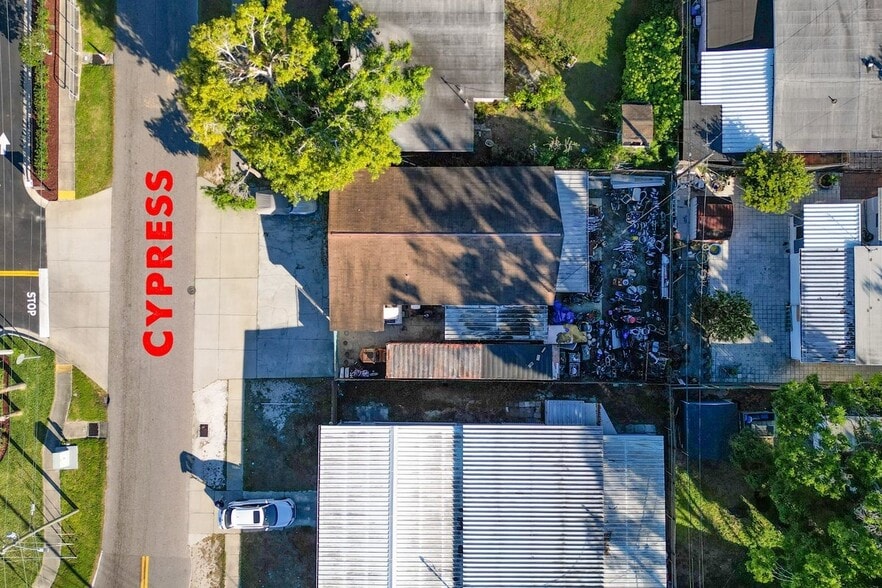 3411 Cypress Ter N, Pinellas Park, FL for sale - Aerial - Image 3 of 4