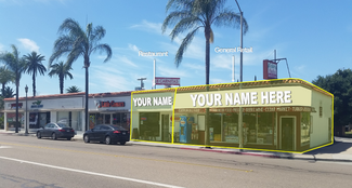 More details for 701-723 S Escondido Blvd, Escondido, CA - Retail for Lease