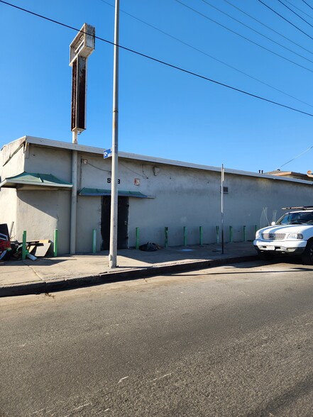 5111-5119 Long Beach Ave, Los Angeles, CA for sale - Building Photo - Image 2 of 8