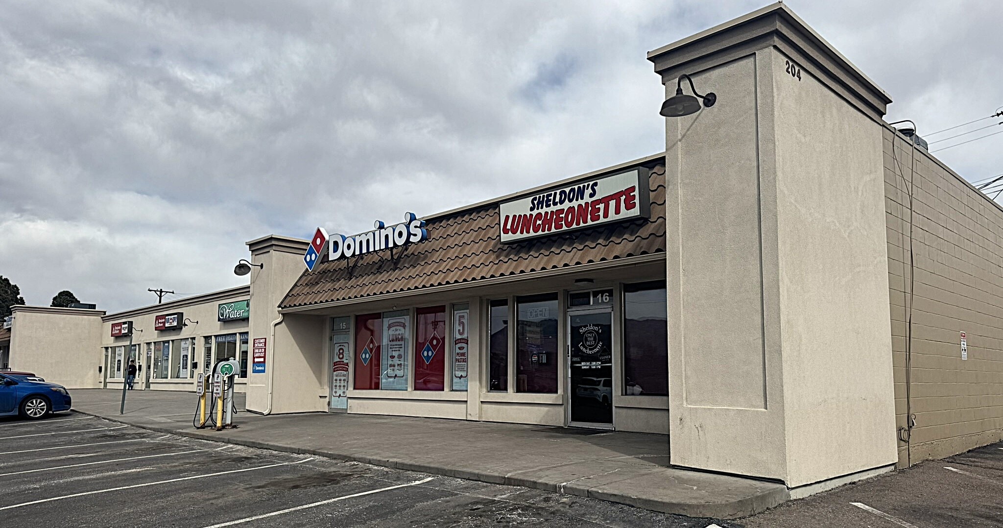 204 Mount View Ln, Colorado Springs, CO for lease Building Photo- Image 1 of 7