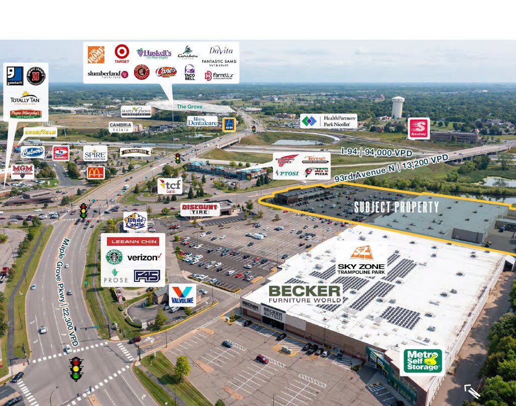 16375-16393 County Road 30, Maple Grove, MN for sale Building Photo- Image 1 of 1