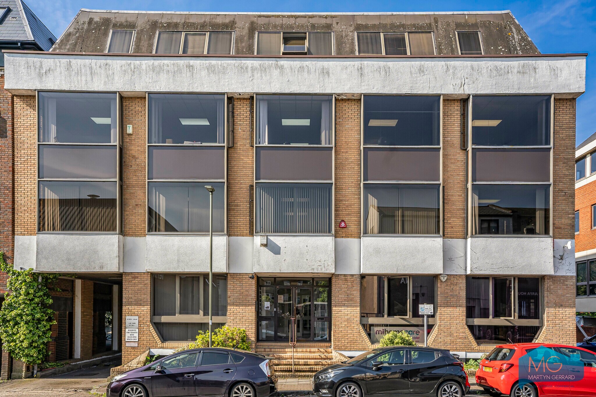 Arcadia Ave, London for lease Building Photo- Image 1 of 14