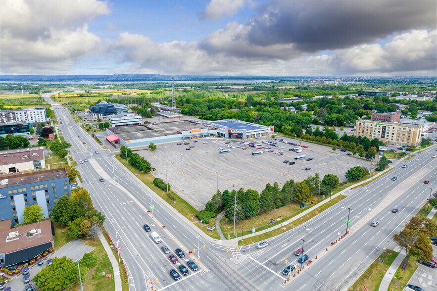 2065 Robertson Rd, Ottawa, ON for lease - Aerial - Image 2 of 5