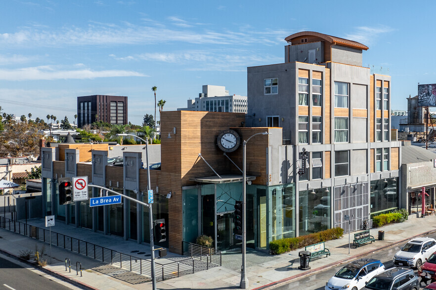 463-467 S La Brea Ave, Los Angeles, CA for sale - Building Photo - Image 1 of 29