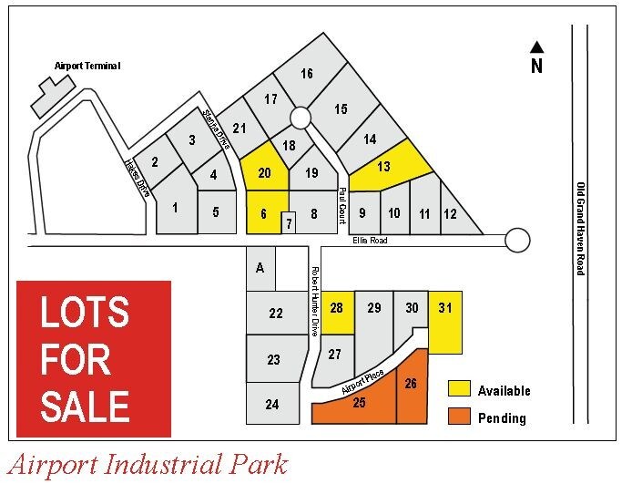 5078 Robert Hunter Dr, Muskegon, MI for sale Other- Image 1 of 1