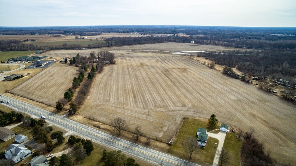 6900 Dixie Hwy, Bridgeport, MI for sale - Aerial - Image 1 of 1