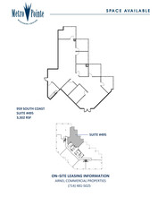 959 S Coast Dr, Costa Mesa, CA for lease Floor Plan- Image 1 of 1