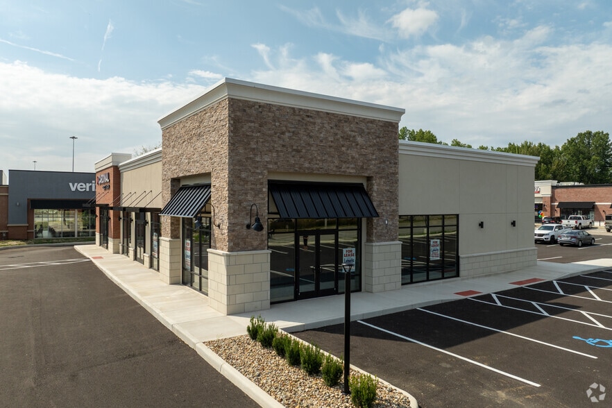 6458 S Raccoon Rd, Canfield, OH for lease - Primary Photo - Image 1 of 4