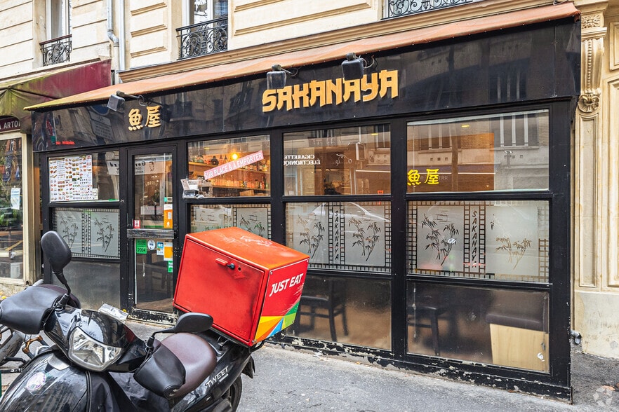 351 Rue Des Pyrénées, Paris for lease - Building Photo - Image 2 of 4
