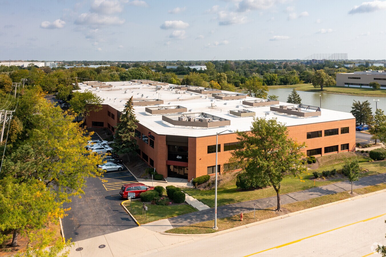 400444 E State Pky, Schaumburg, IL 60173 Willow Lake Tech Center