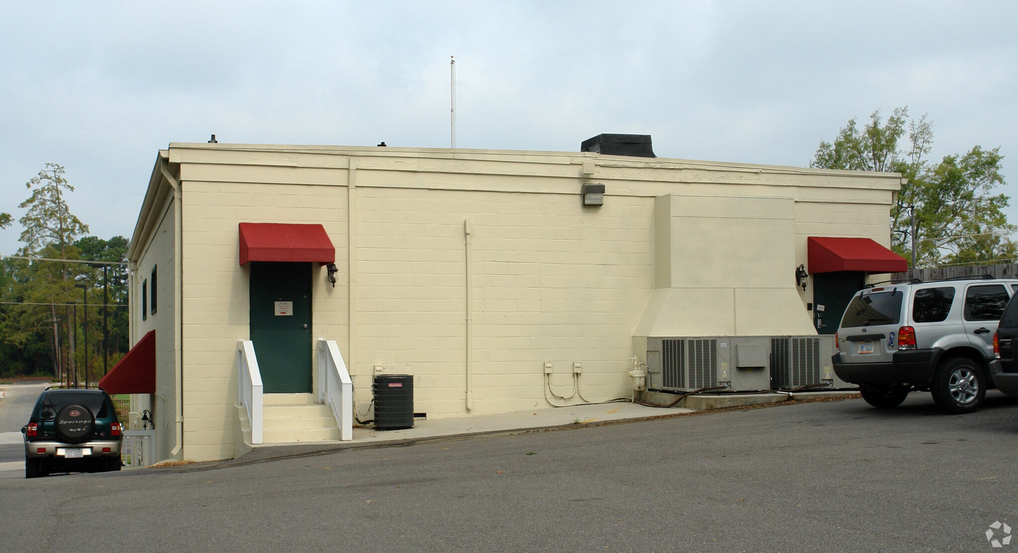 336 Ray Ave, Fayetteville, NC 28301 Park View Centre