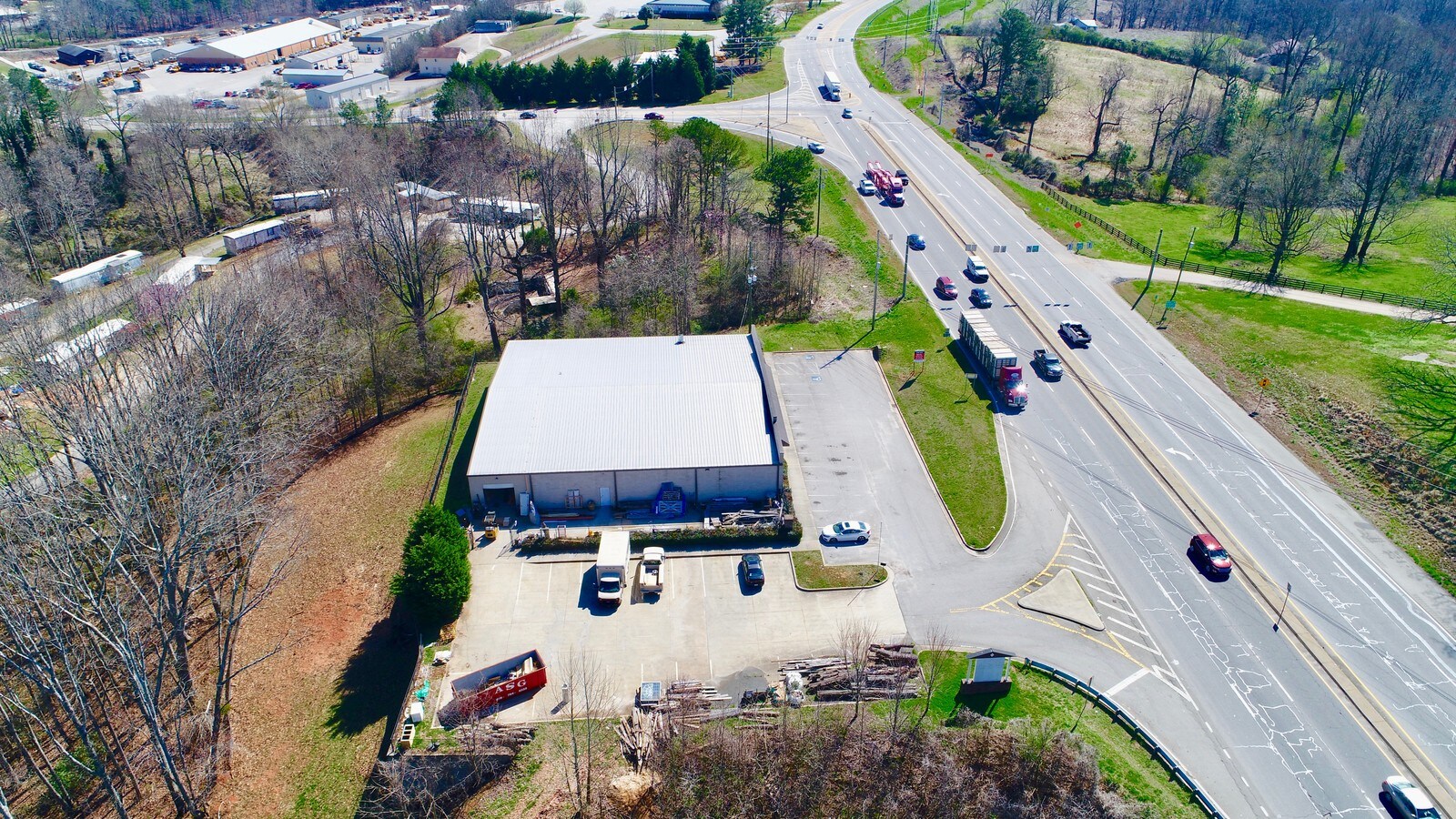 2495 Athens Hwy, Gainesville, GA, 30507 Freestanding Property For